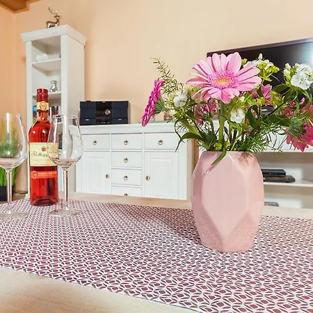 Ferienwohnung-am-wolfstein Apartamento Bad Harzburg