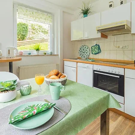 Ferienwohnung-am-wolfstein Apartamento