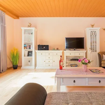 Apartamento Ferienwohnung-am-wolfstein