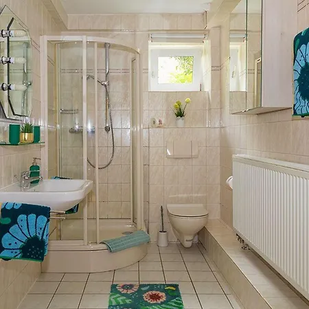 Ferienwohnung-am-wolfstein Apartment Bad Harzburg