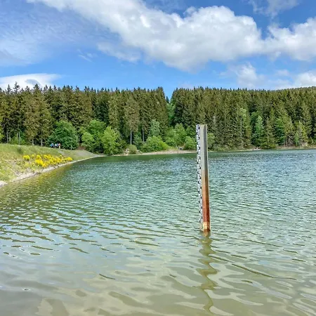 Ferienwohnung-am-wolfstein Apartamento