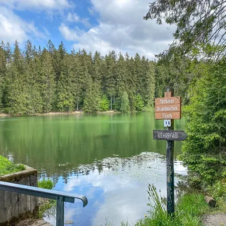 Apartamento Ferienwohnung-am-wolfstein *