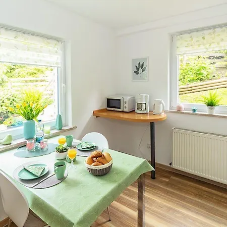 Apartamento Ferienwohnung-am-wolfstein